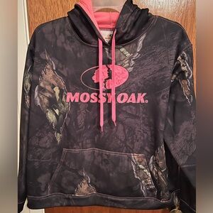Women’s Mossy Oak Camo Hoodie XXL